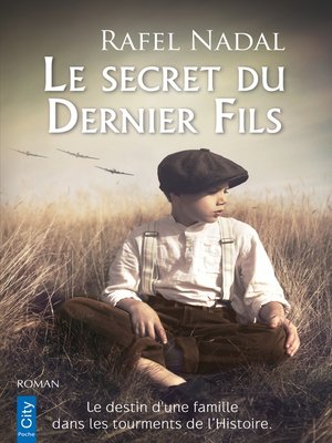 cover image of Le secret du dernier fils